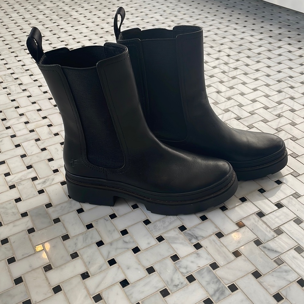Frye Boots